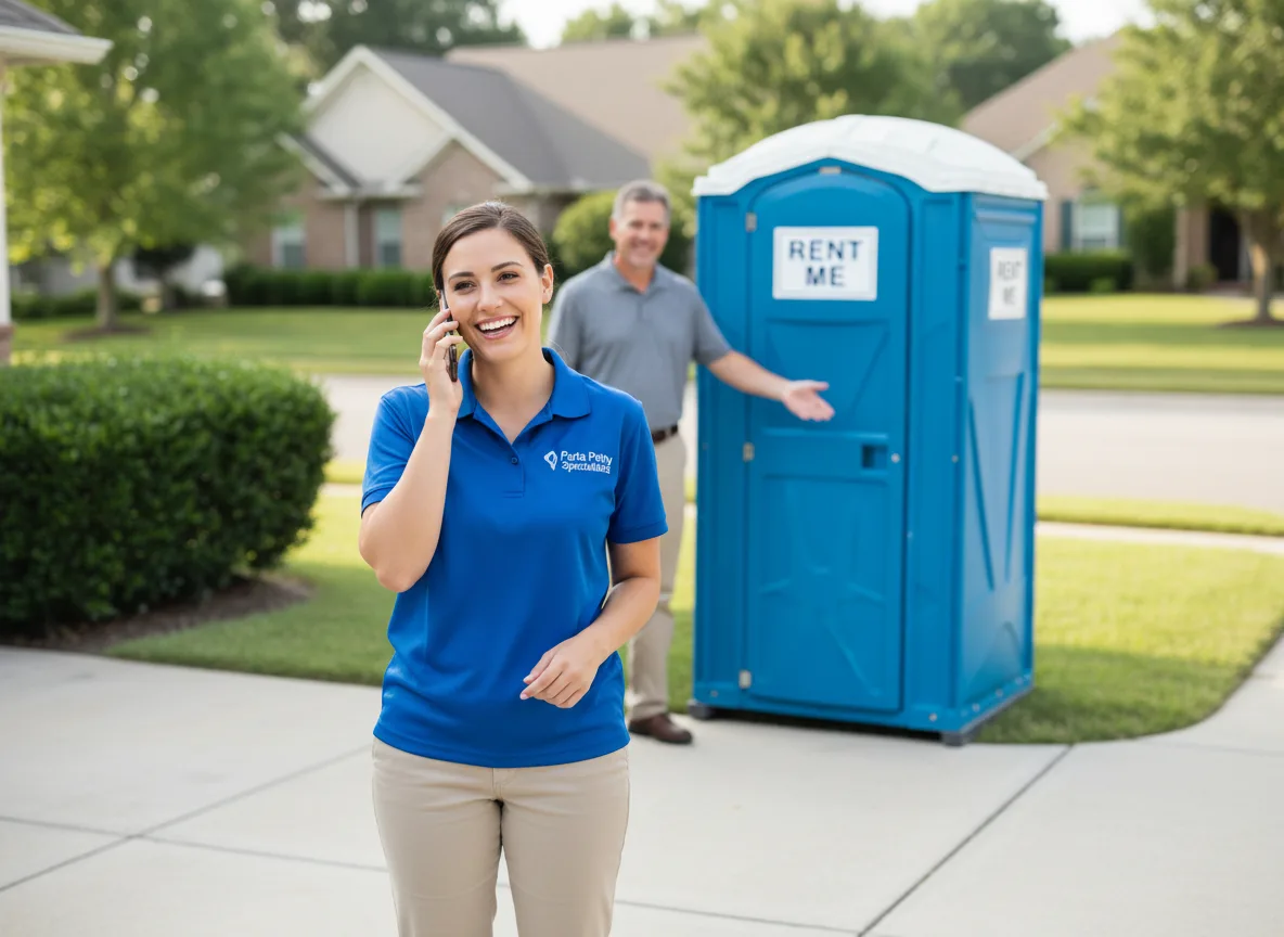 Portable Toilet Rental Henryetta, OK FAQs